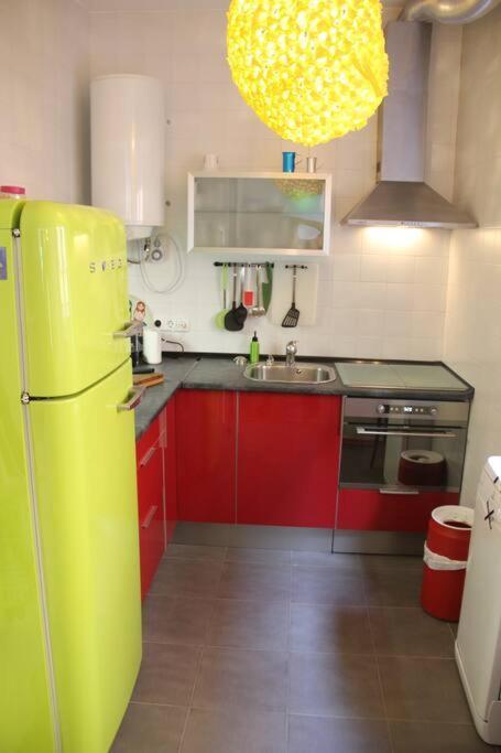 Exclusivo Y Acogedor Apartamento Con Balcon En Chueca, Con Aire Acondicionado Y Calefaccion Madrid Bagian luar foto