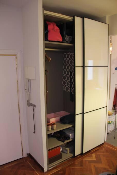 Exclusivo Y Acogedor Apartamento Con Balcon En Chueca, Con Aire Acondicionado Y Calefaccion Madrid Bagian luar foto
